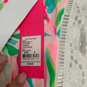 Lilly Pulitzer Agee Dress